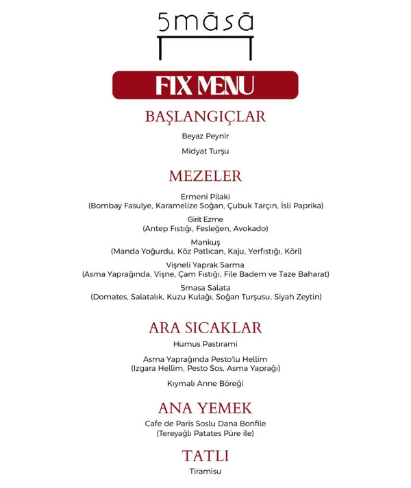 Menü