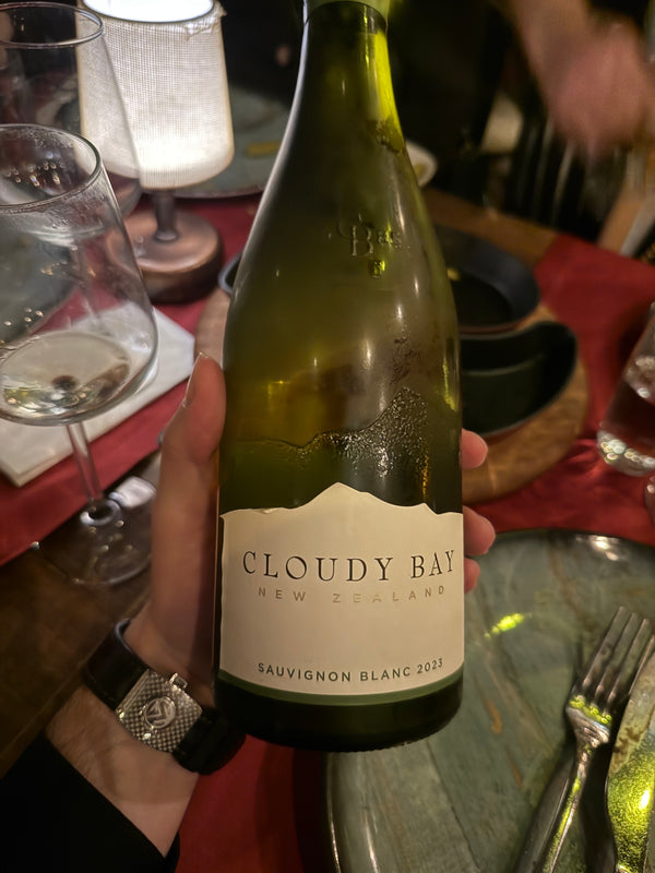 Cloudy Bay - Sauvignon Blanc