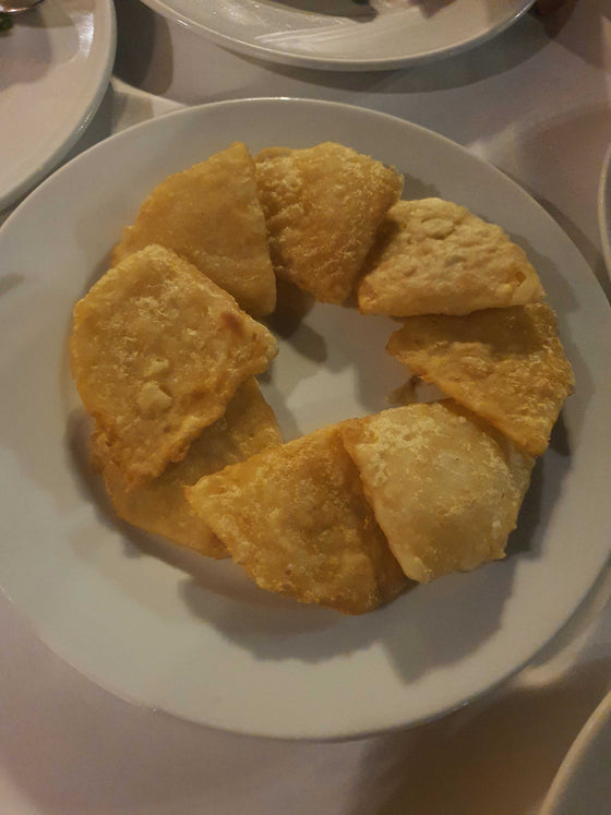 Balkabağı Kızartması