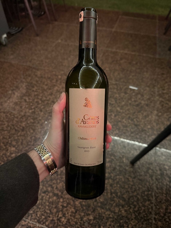 Kavaklıdere - Cotes d'Avanos Sauvignon Blanc
