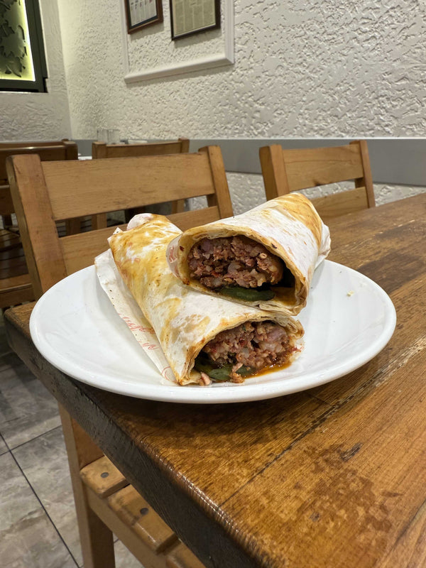 Adana Kebap Dürüm