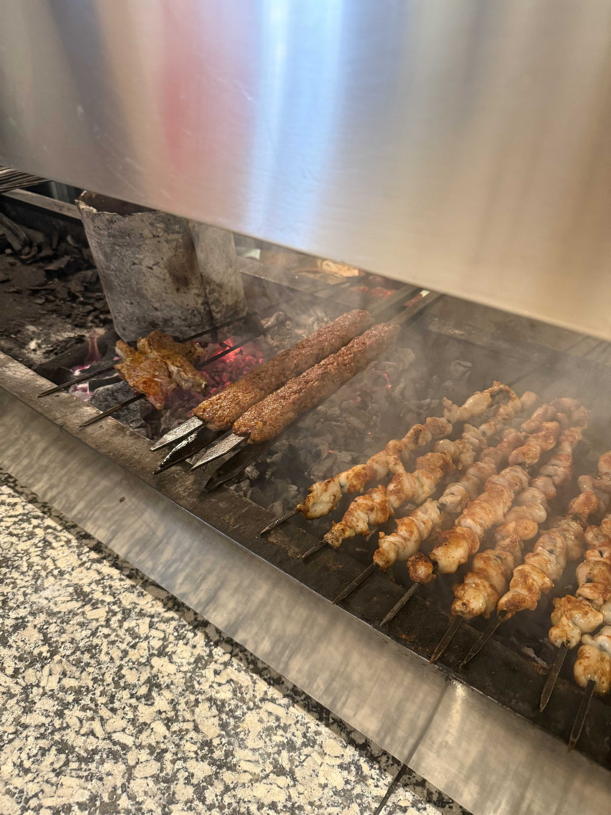 Ocakbaşı