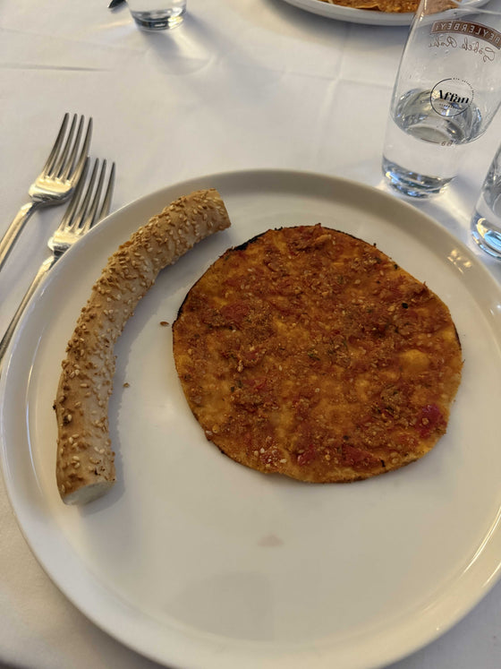 Simit & Biberli Ekmek