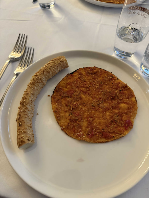 Simit & Biberli Ekmek