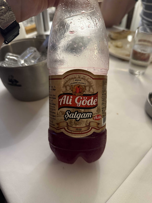 Ali Göde Şalgam