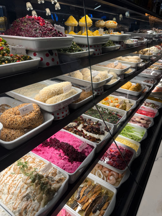 Meze Çeşitleri