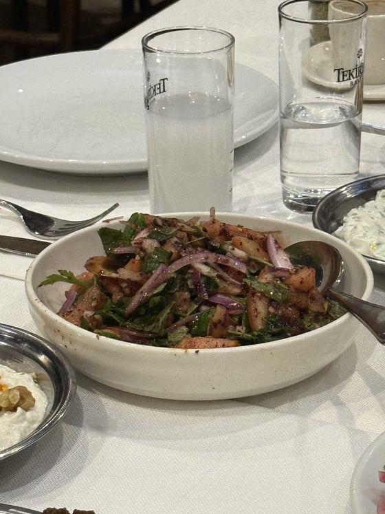 Tablacı Salata