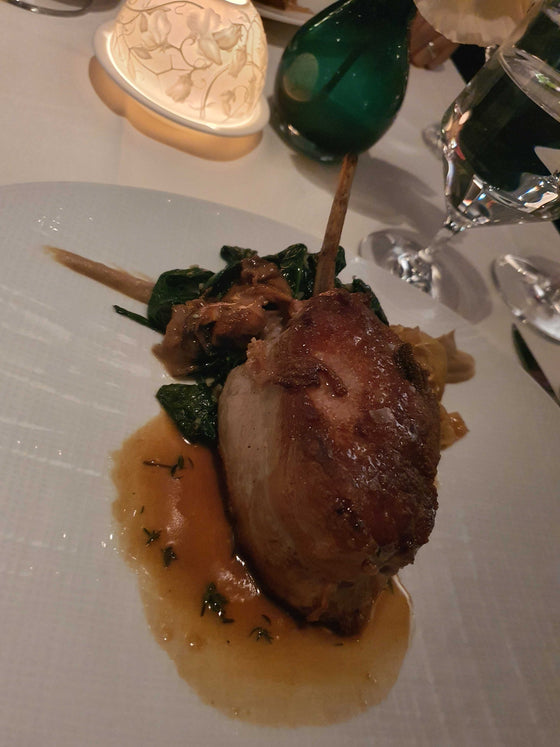 Veal Chops