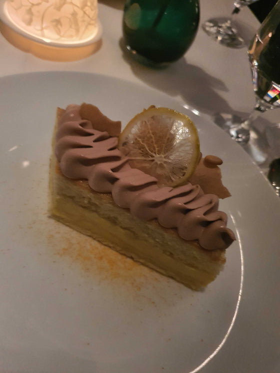 Torta di Limone