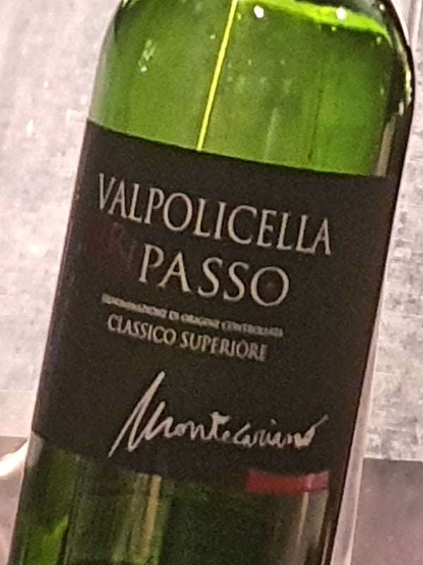 Montecariano - Valpolicella Ripasso Classico Superiore