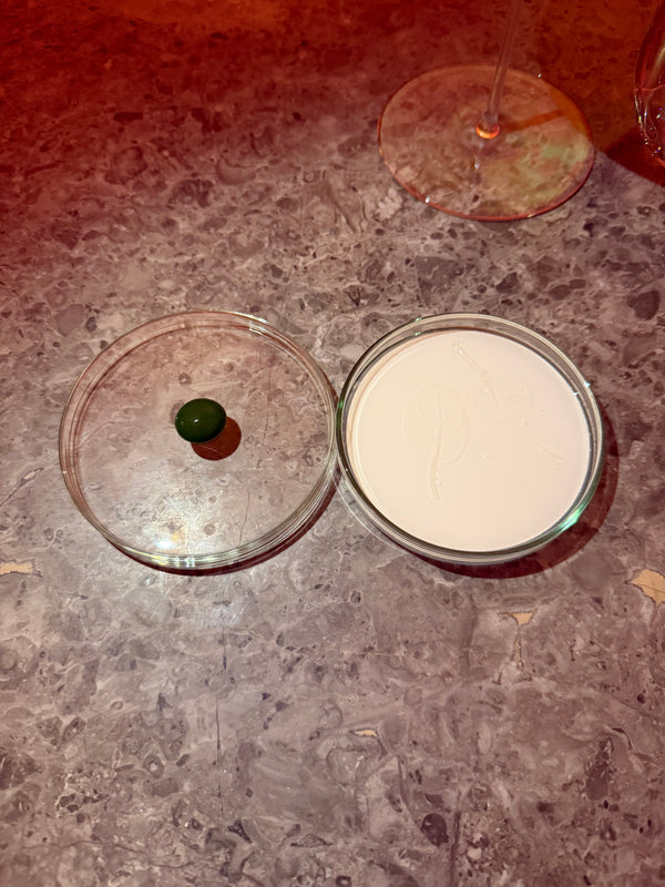 Decellularized Spinach