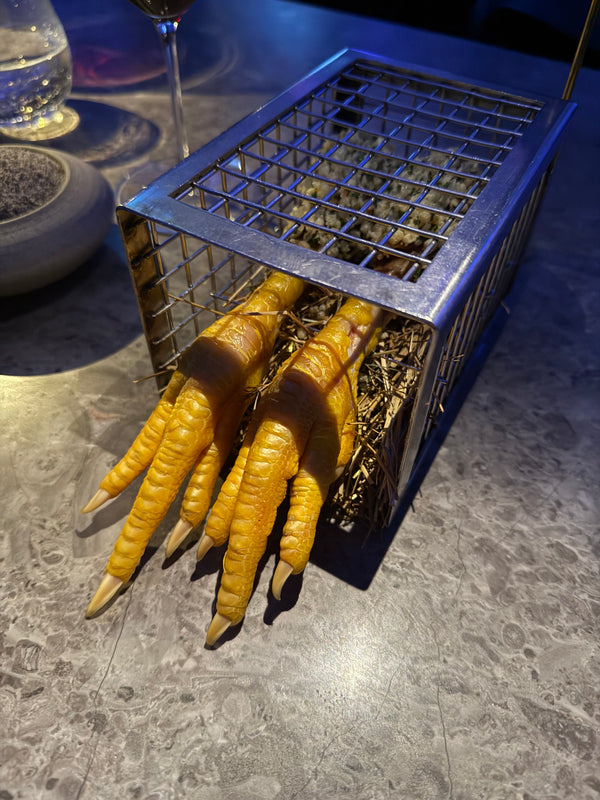 Burnout Chicken