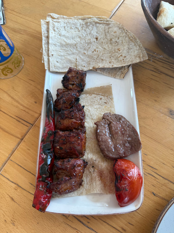 Dana Lokum & Kuzu Küşleme