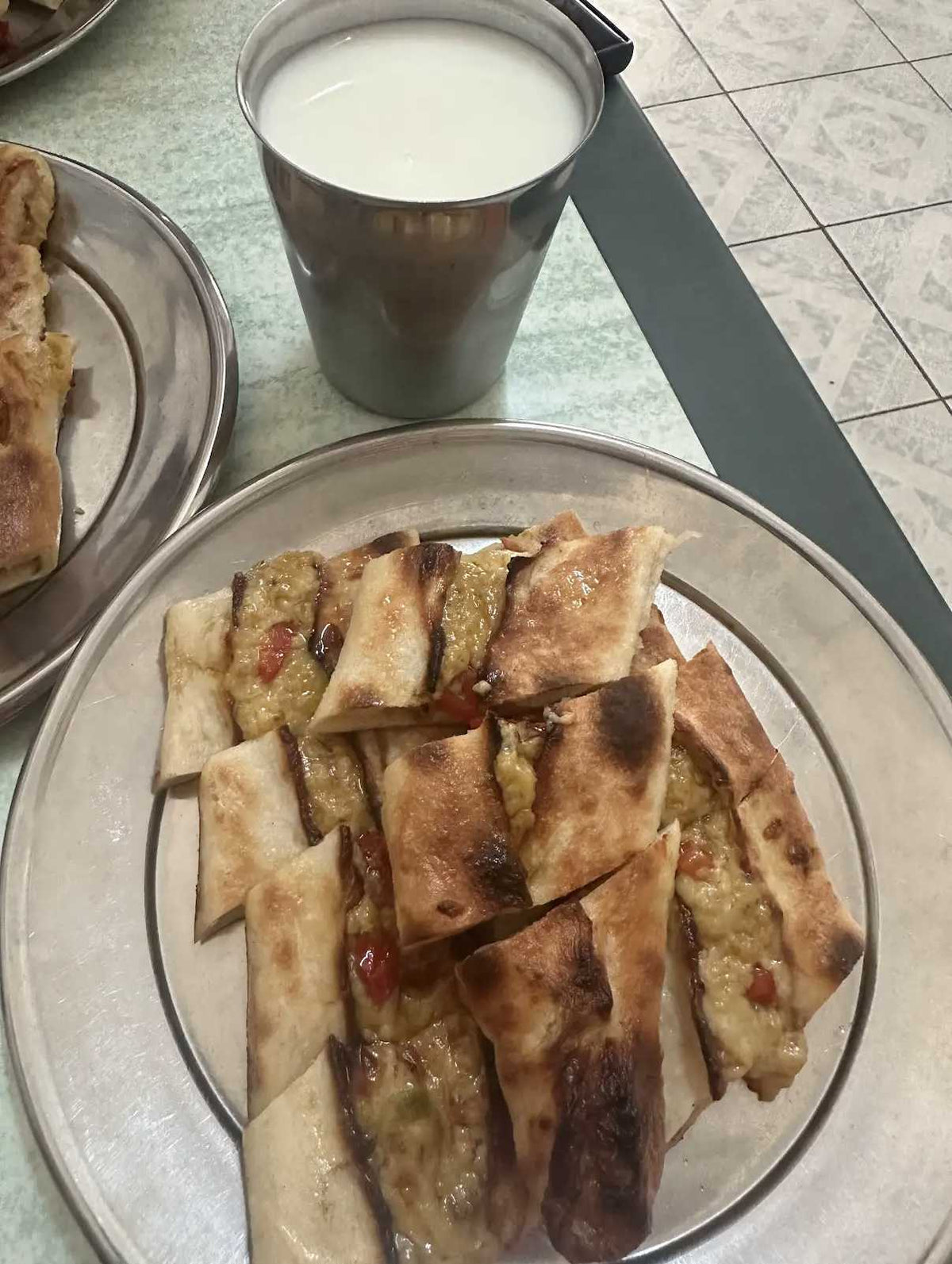 Pide & Ayran