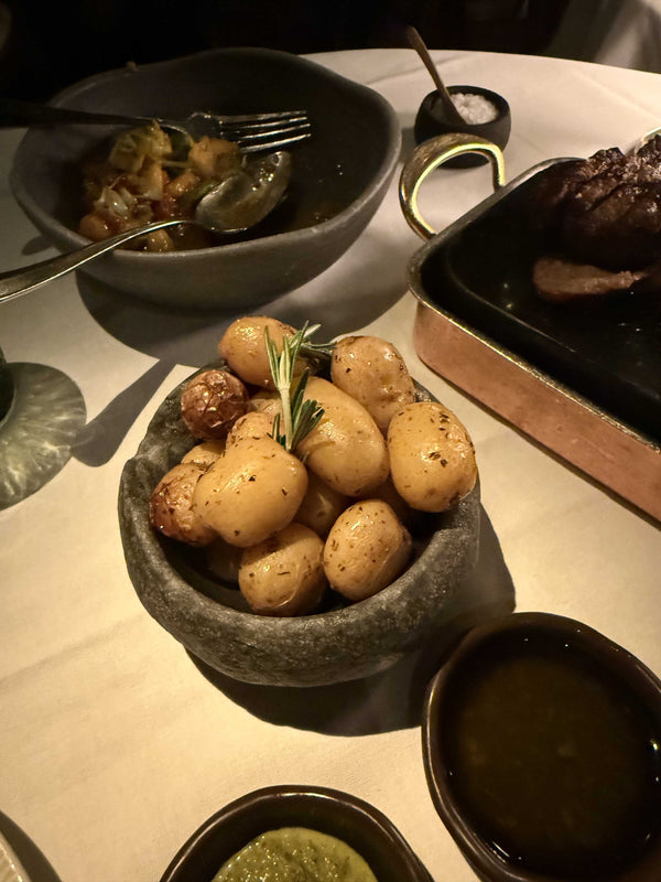 Papas al Horno