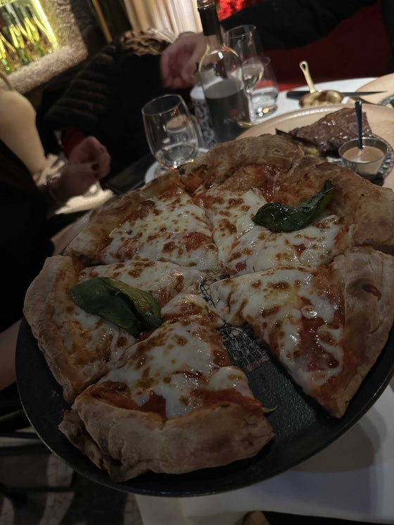 Margherita Pizza