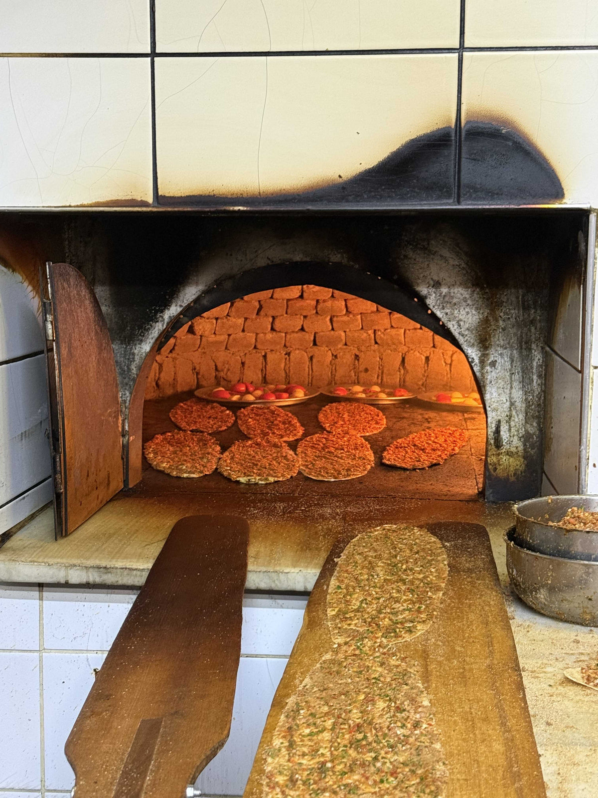 Antep Kuzu Lahmacun