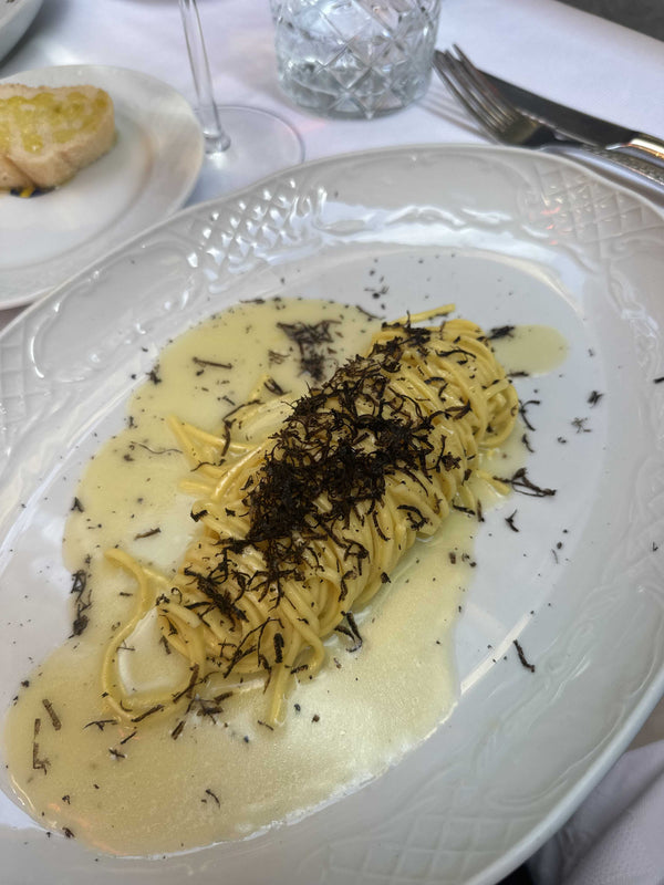 Truffle & Butter Pasta