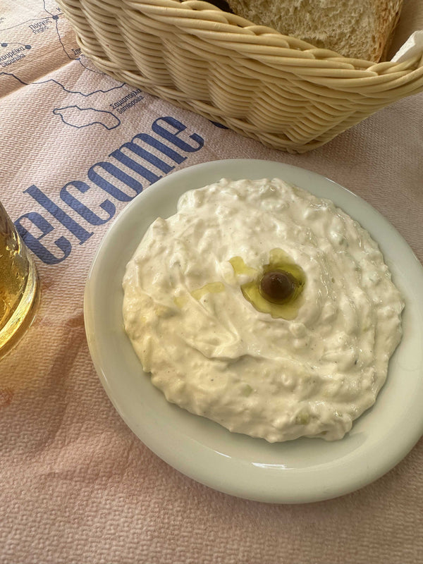 Tzatziki