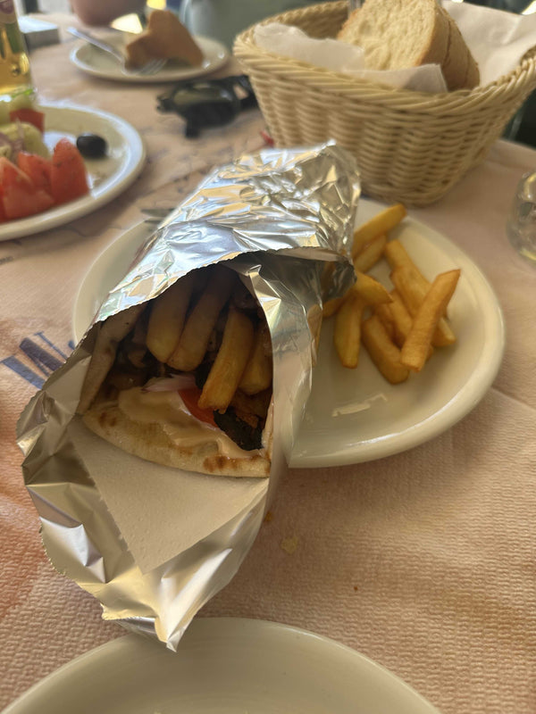 Gyro Souvlaki