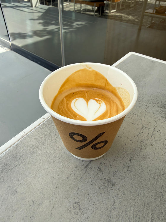 Cortado (Indonesia, Gayo Kala Tenang Estate)