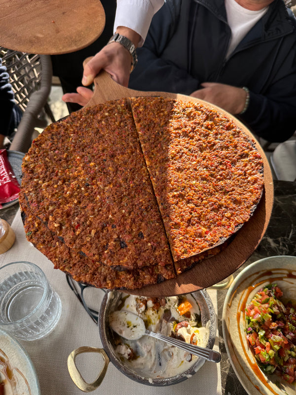 Halep Lahmacunu