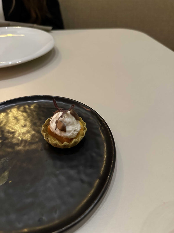 Amuse Bouche