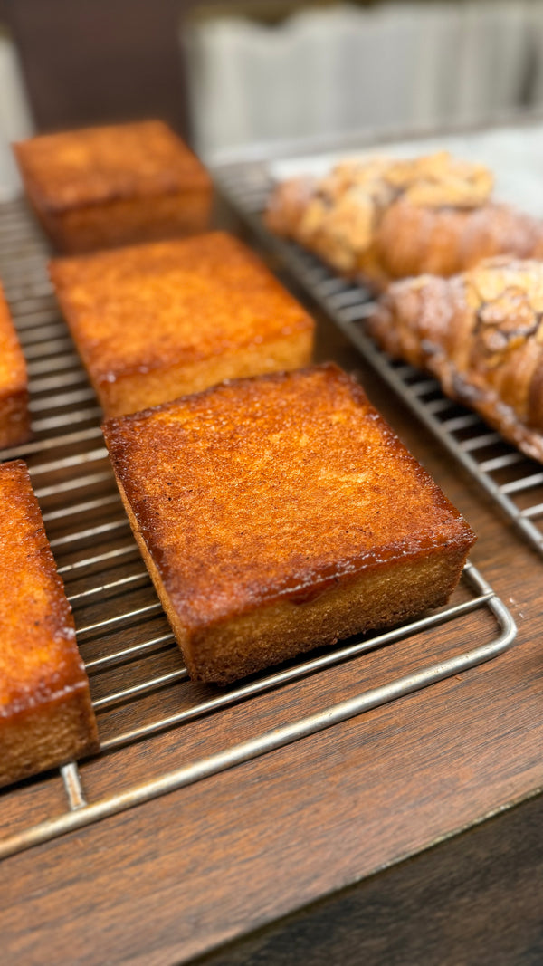 Honey Butter Toast