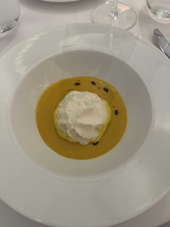 Pumpkin Soup