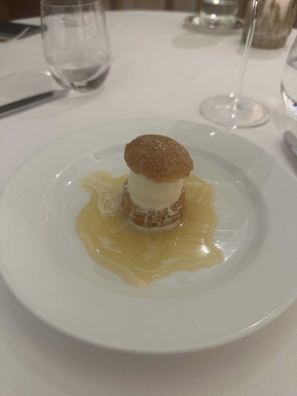 Profiteroles