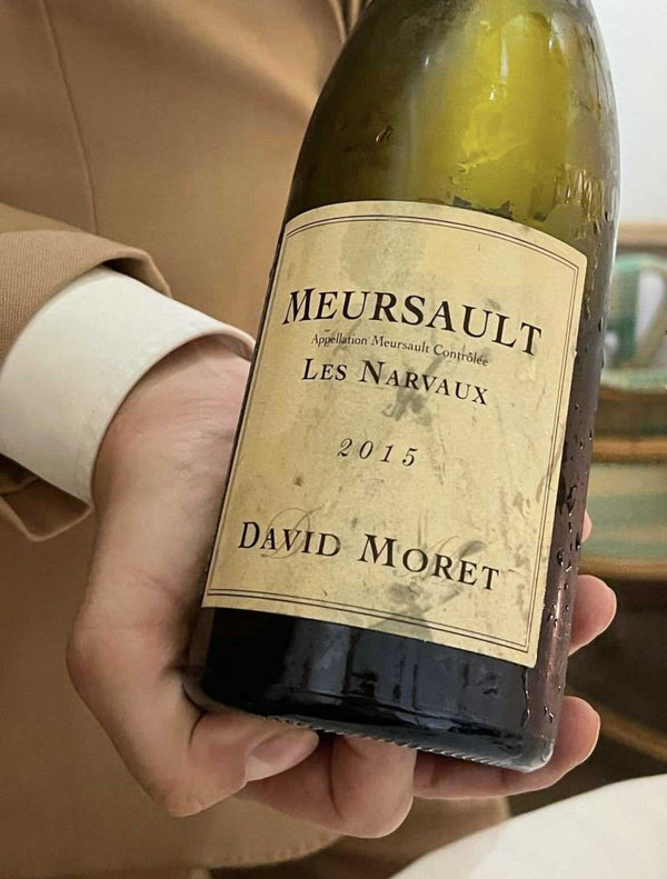 David Moret - Meursalut 'Les Narvaux'