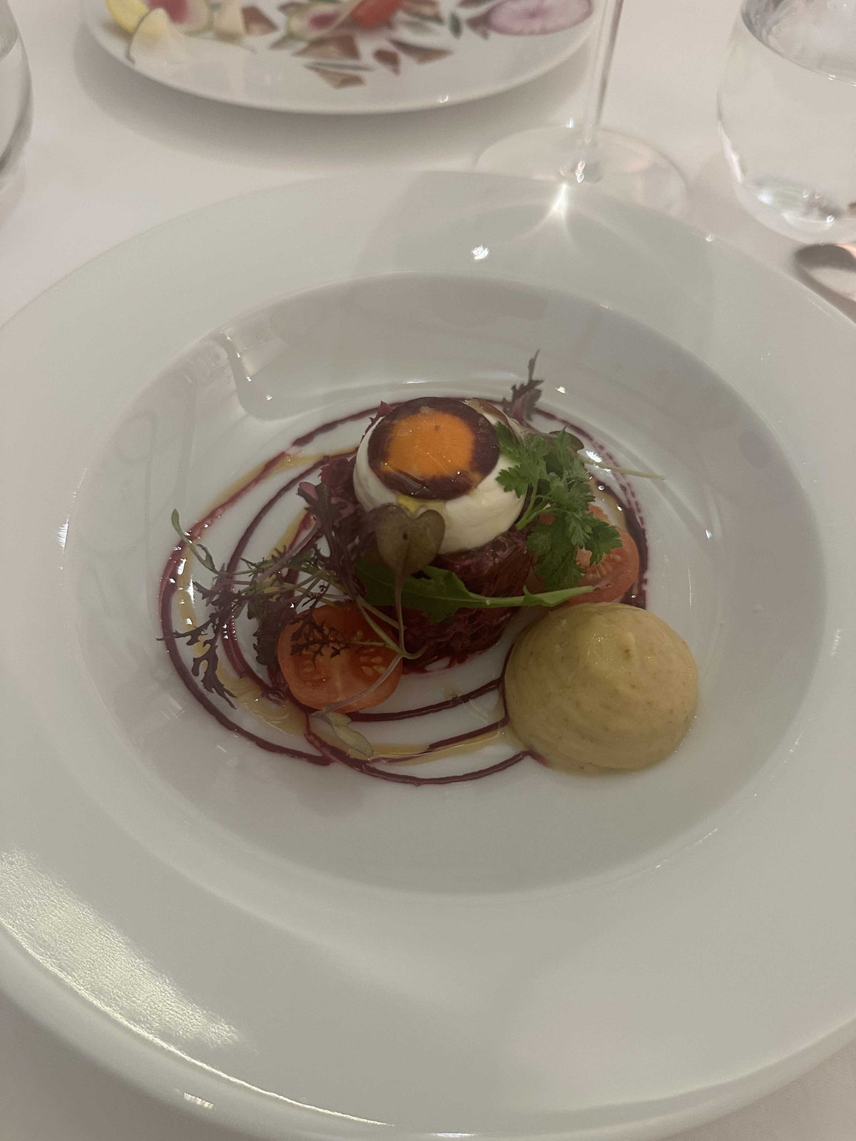 Beet Tartar