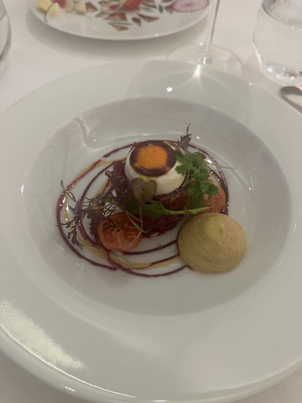 Beet Tartar