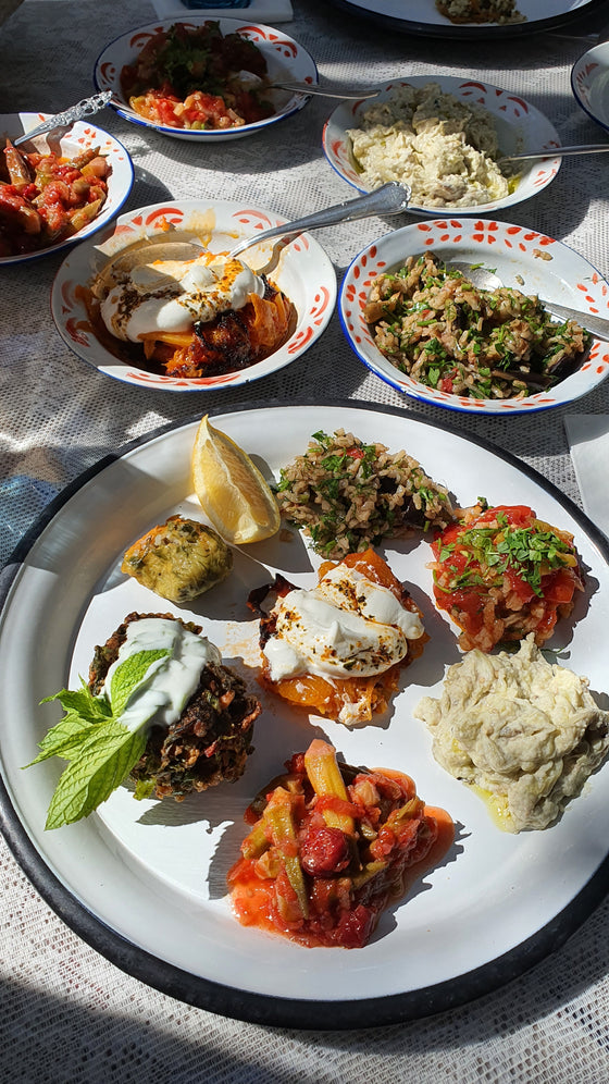 Meze Çeşitleri
