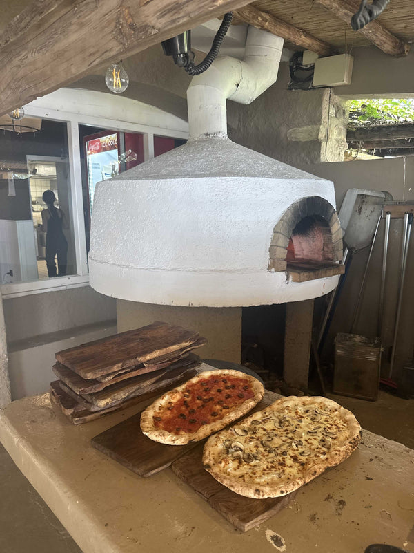 Pizza Fırını