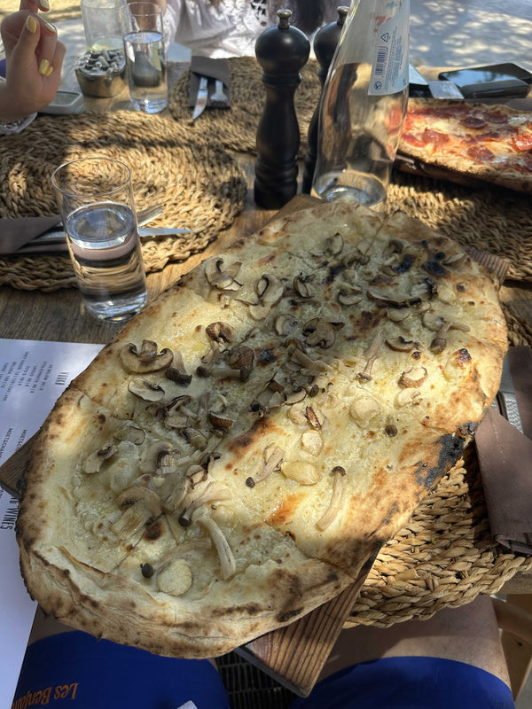 Pizza Al Funghi