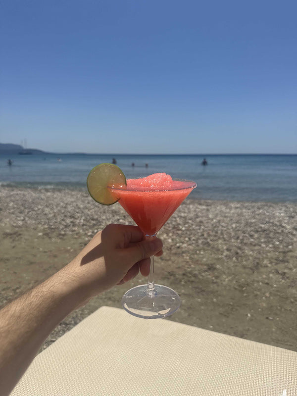 Frozen Watermelon Daiquiri