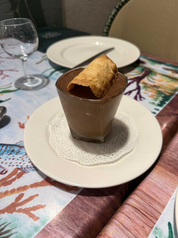 Chocolate Mousse