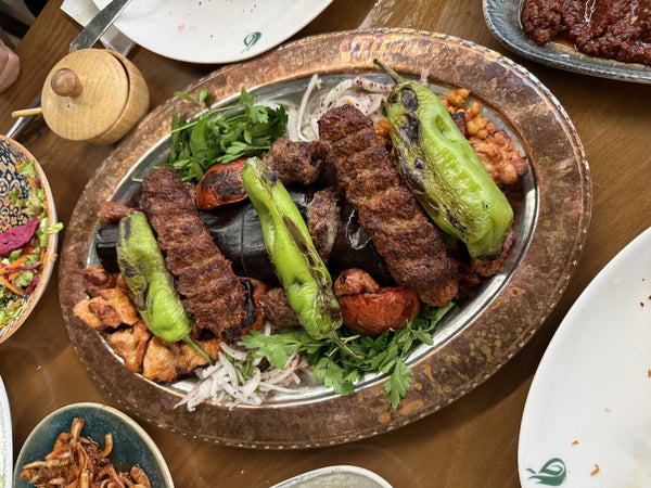 Karışık Kebap