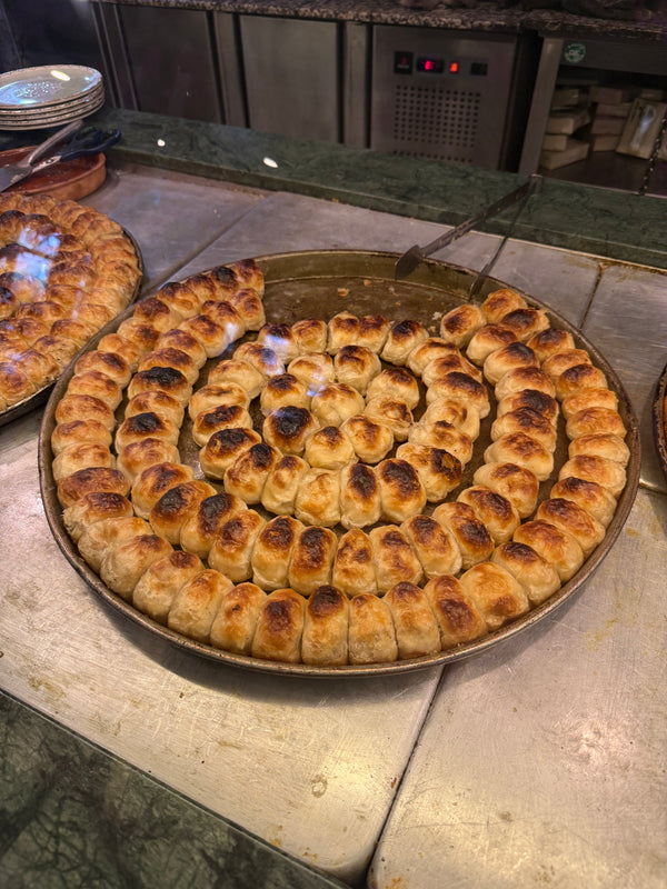 Boşnak Mantısı