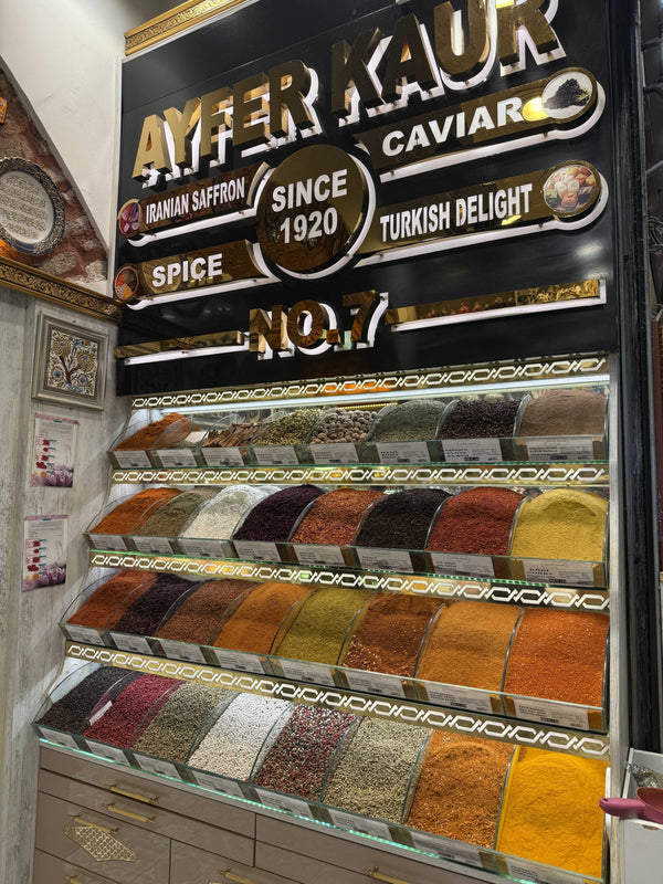 Baharat Çeşitleri