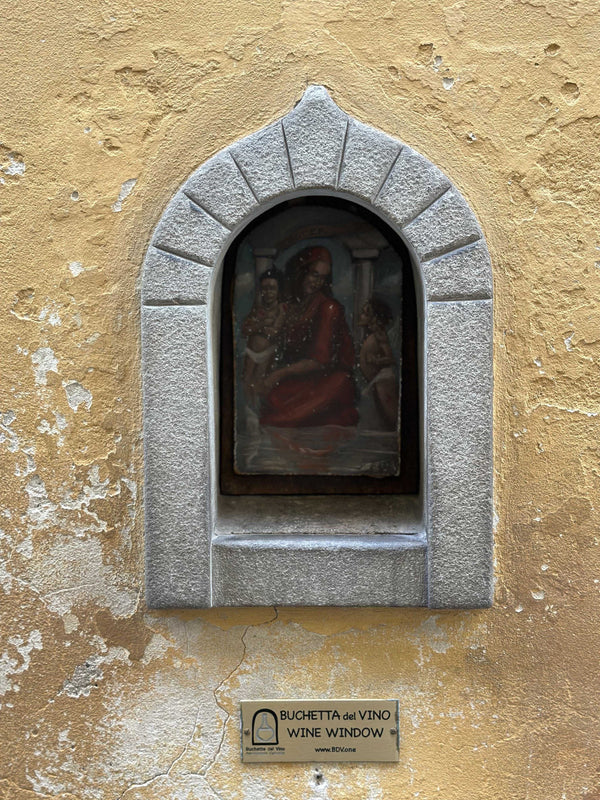 Wine Window