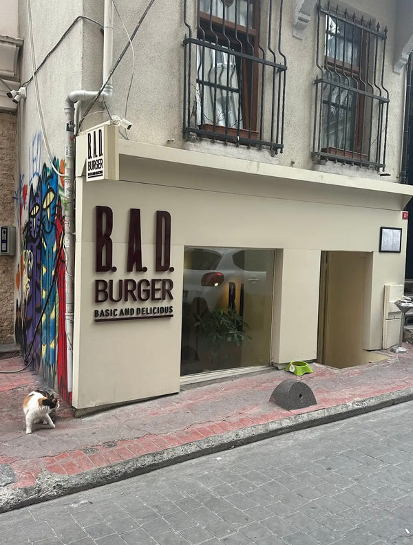 Beyoğlu Şubesi