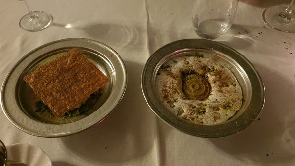 Trüflü Karadeniz Pidesi