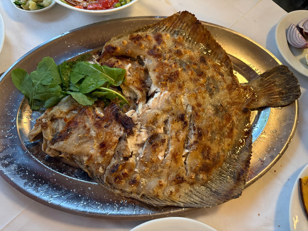 Kalkan Izgara