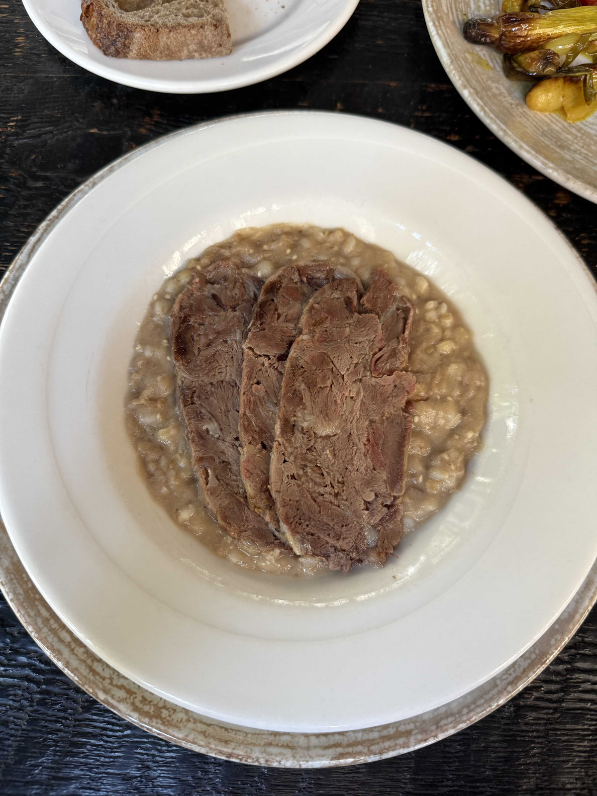 Keşkek & Oğlak