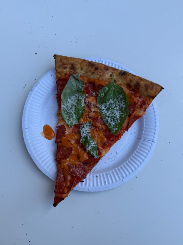 Vodka & Chorizo