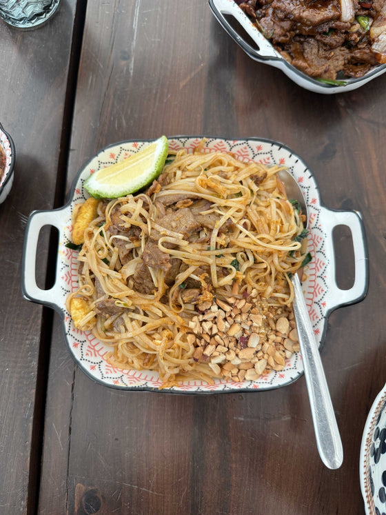 Pad Thai - Nuue
