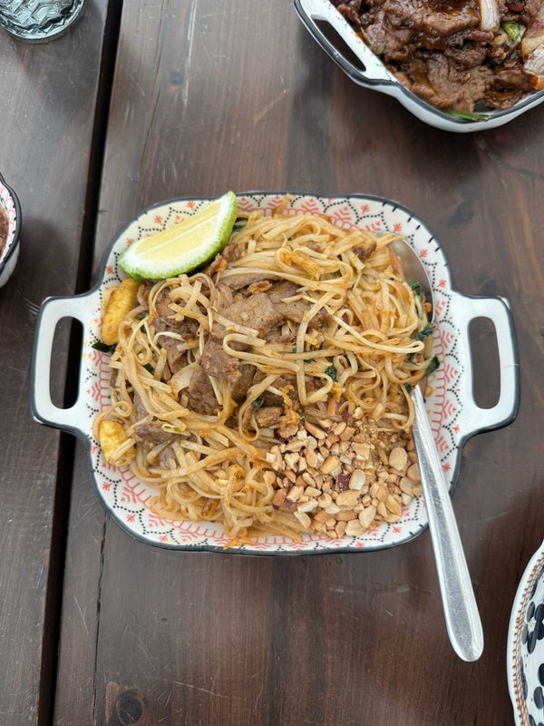 Pad Thai - Nuue