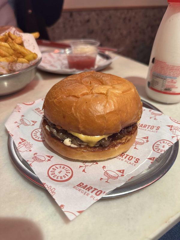 Cheeseburger